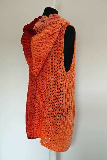 Waldläufer - Crochet