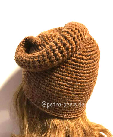 Mütze Drehwurm - Bild 3
