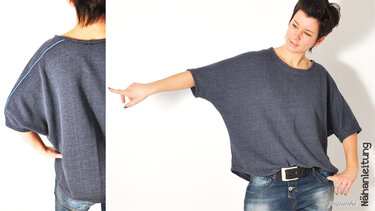 eBOOK #89 BAT.shirt XS-XXXL