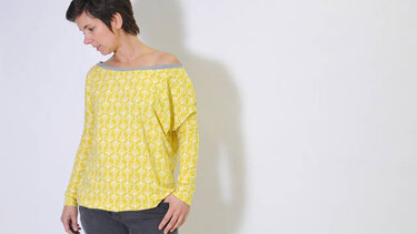 Kostenlos - E-Book • Ergänzung Langarm Zur "KALTENSCHULTER"