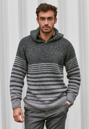 Strickpulli Ciro - Stricken