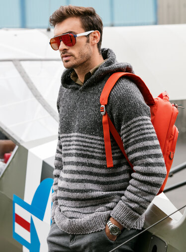 Strickpulli Ciro - Stricken