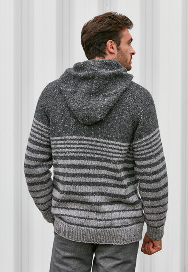 Strickpulli Ciro - Stricken