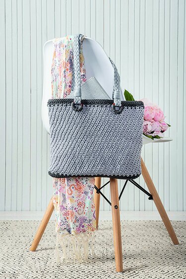 Tasche: Lisa-Vera - Häkeln