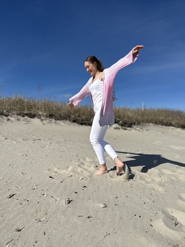 Häkelanleitung 1-Bobbel-TURBO-Jacke - Bild 10