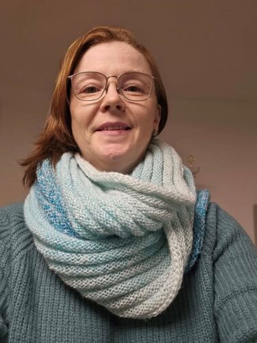 Frostbeulchenkuschelloop - Stricken