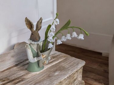 Maiglöckchen - Häkeln