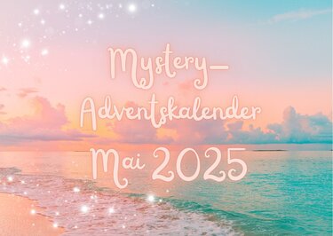 Mystery-Adventskalender MAI 2025