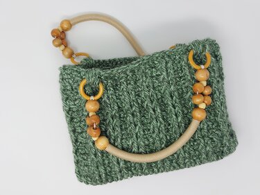 Häkelanleitung Tasche Panthea