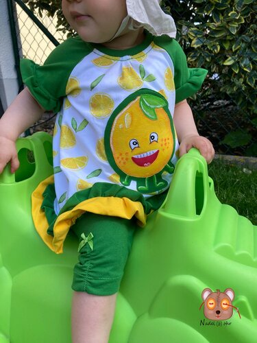 Anleitung Applikation Zitrone Zitronella - Bild 3