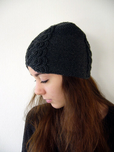 Strickanleitung Mütze - Bild 2