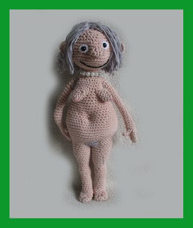 Liebe ist.... sich immer gegenseitig unterstützen - Häkeln