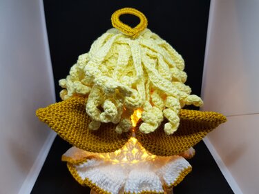 Engel-Lampe - Bild 3