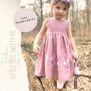 Anleitung Little Miss Sweety Pie