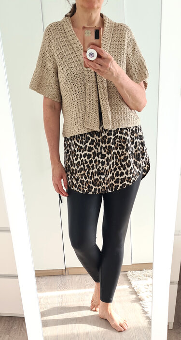 Cardigan, Jacke "Cassy" - Bild 12