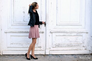 Lola Bahnenrock: Minirock, Midirock und Vokuhilarock Größe 32-46 - Bild 2