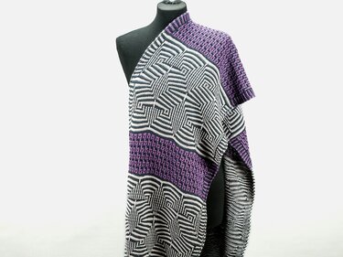 Knitting pattern Perplexis