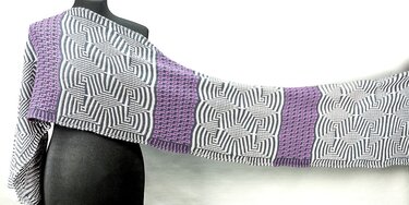 Knitting pattern Perplexis