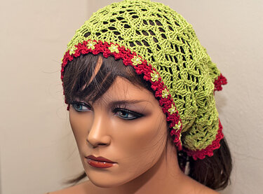 Kopftuch / Halstuch "Martha"
