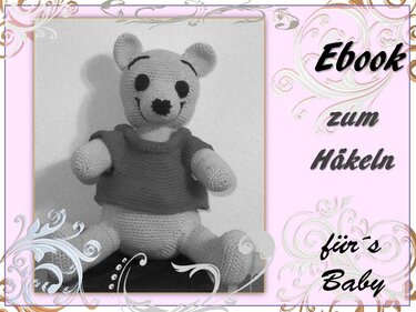 Kuschelbär - Häkeln