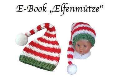 E- Book "Elfenmütze" KU 36-47