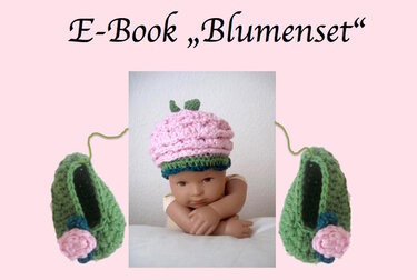 E- Book "Blumenset"