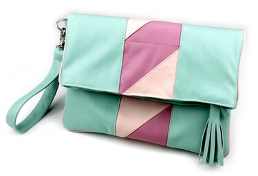 Handtasche Clutch "Emilia"