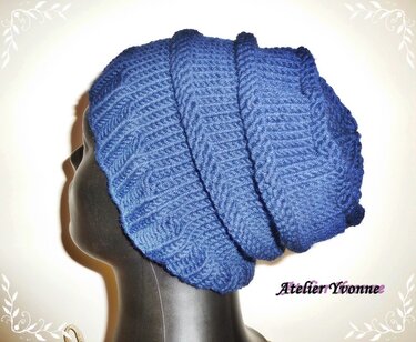 Mütze für sie oder ihn - Stricken