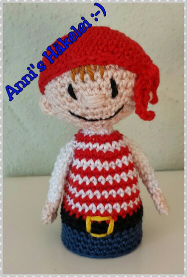 Piet, der Pirat oder das furchtlose Nachtlicht :-)