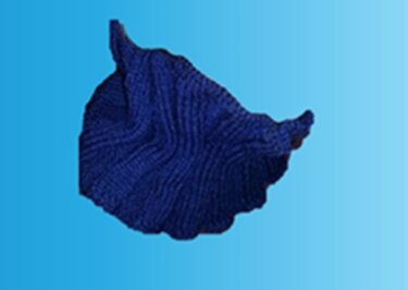 Strickanleitung Herren Strickschal, Herren Loop, Herren Rundschal - strickbar auch für Anfänger