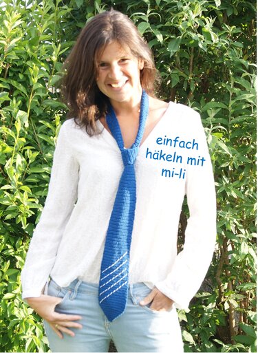 mi-li Krawatte