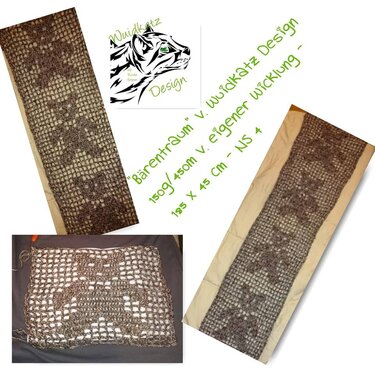 Bärentraum - Häkeln