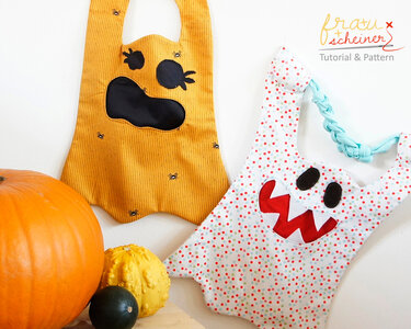 Halloween Bag - Sewing