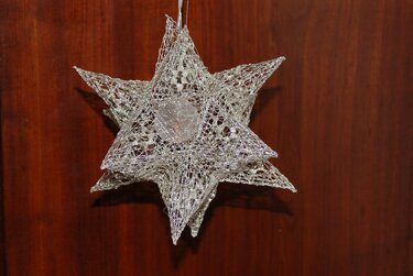 Kuboktaeder Stern - Basteln