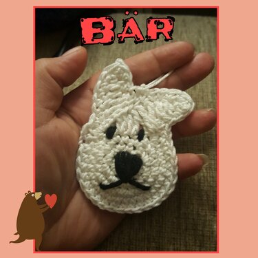Bär - Häkeln