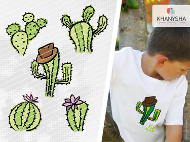 Karl Kaktus (Plotterdatei)