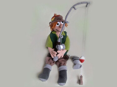 Fischer Harry - Häkeln