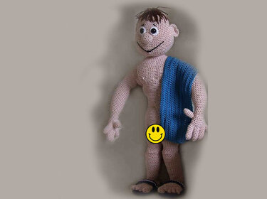 Mister Universe Philippe - Crochet