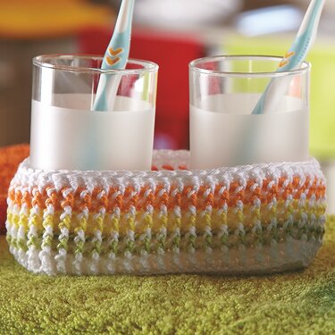 Häkelanleitung Häkelkorb "Piazza" 754092