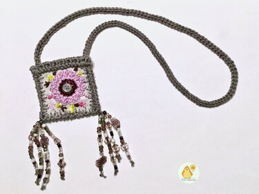 Kette Susi, Häkelanleitung