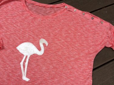 Nähanleitung Shirt "Kerstin" Gr. 38-44