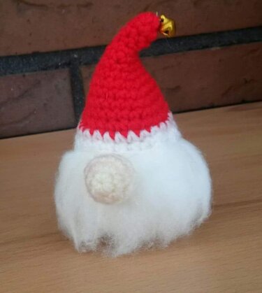 Wichtel, Weihnachten gehäkelt - Häkeln