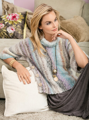 Strickpullover Gordanna