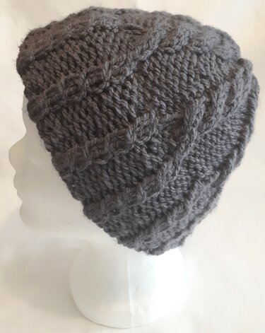 Strickmütze für Herren - Stricken