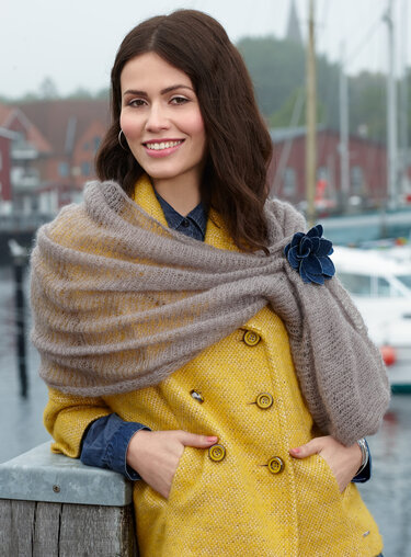 Strickloop Kirsa