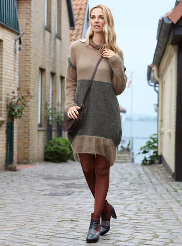 Strickkleid Tinja - Stricken