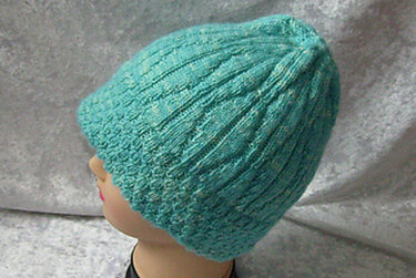 Mütze Raute - Stricken