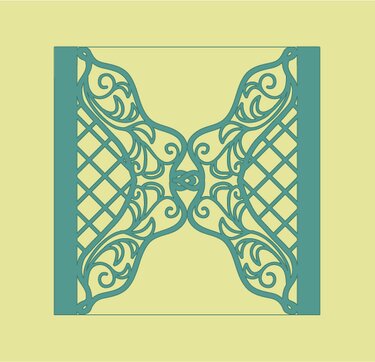 Centerfold Card - Plotting