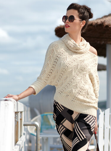 Strickpulli Manata