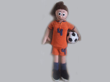 Girl Power - Crochet